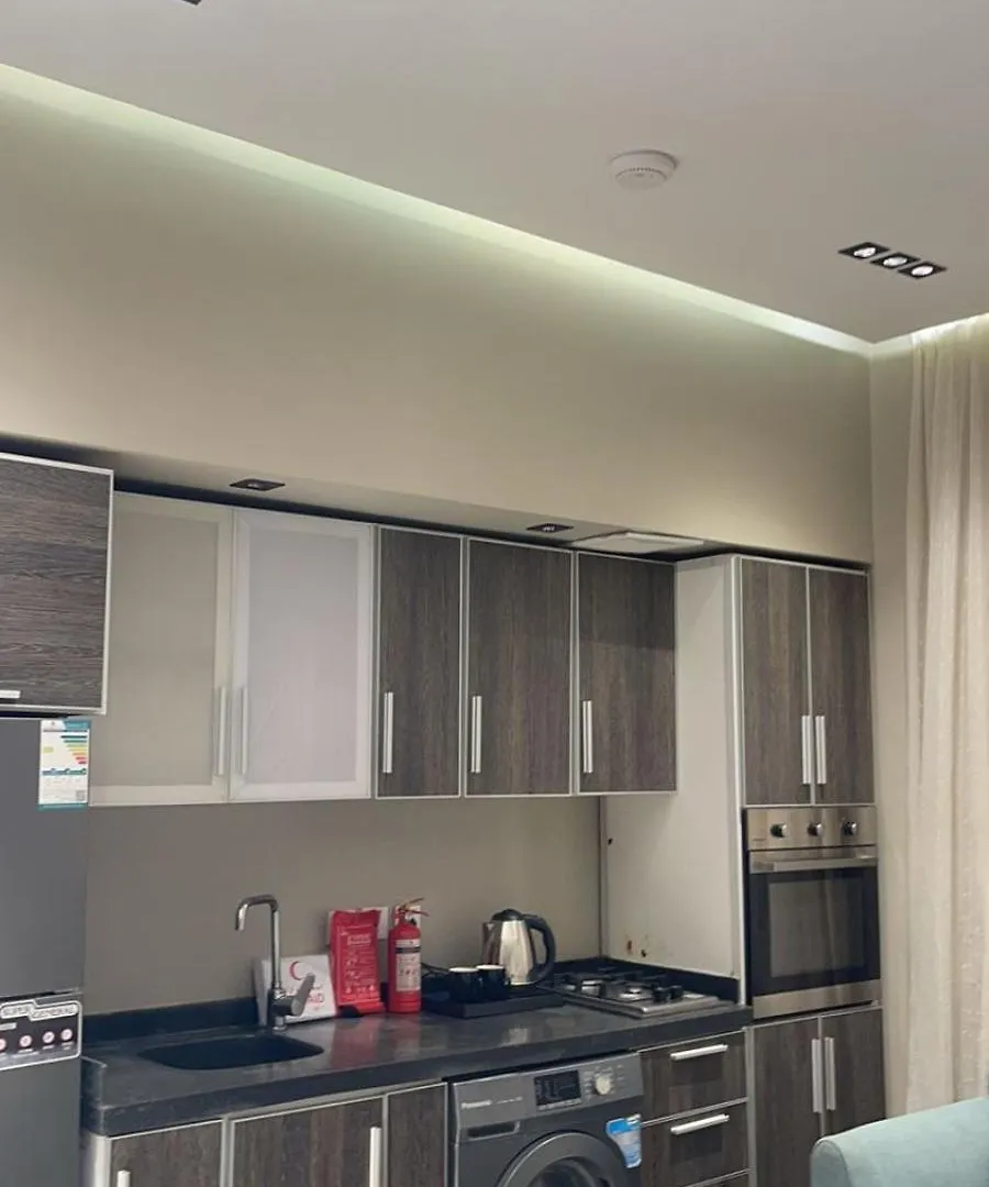 شقه مفروشه بحي الصفا Jeddah Apartment