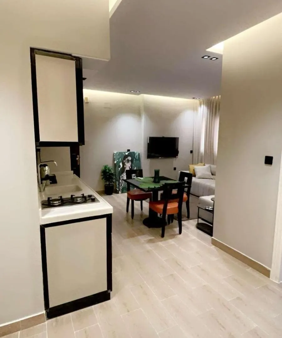 Apartment شقه مفروشه بحي الصفا Jeddah
