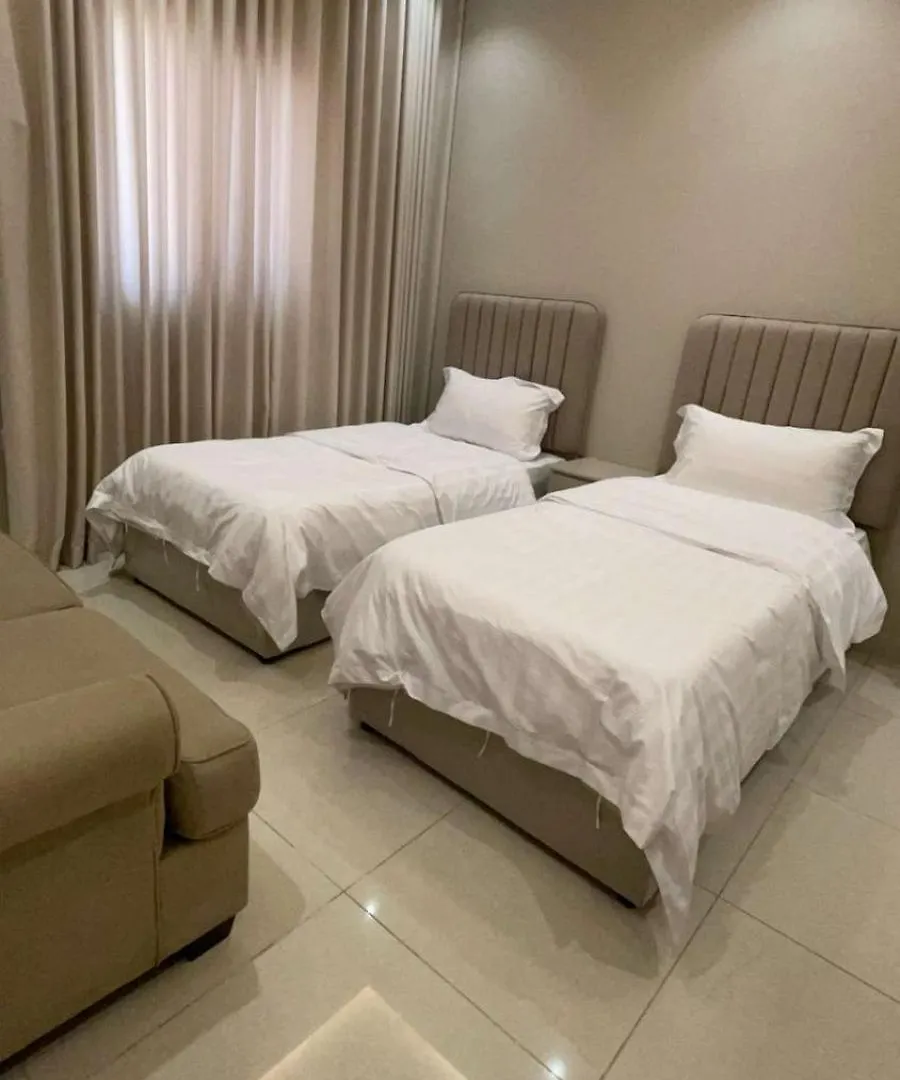 شقه مفروشه بحي الصفا Jeddah Apartment