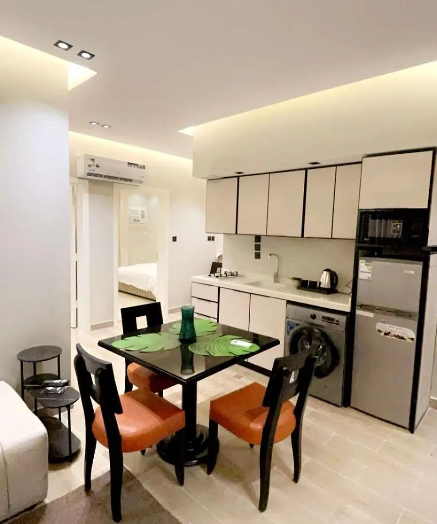 شقه مفروشه بحي الصفا Jeddah Apartment
